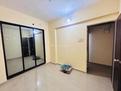 Hall Image of 595 Sq.ft 1 BHK Apartment / Flat for rent in Shree Chamunda Garden, Thakurli Thane for Rs. 15000