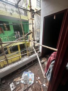 Balcony Image of 720 Sq.ft 2 BHK Builder Floor for sale in Mayur Vihar Phase 1 New Delhi for Rs. 7500000