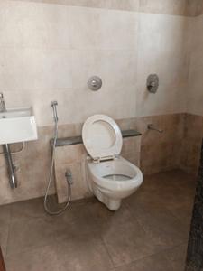 Bedroom Two Image of 1050 Sq.ft 2 BHK Apartment / Flat for sale in The Address, Koregaon Park Pune for Rs. 14000000