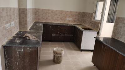 Kitchen Image of 2824 Sq.ft 4 BHK Apartment / Flat for sale in Amrapali Heartbeat City IV, Sector 107 Noida for Rs. 31000000
