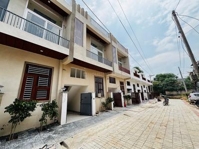 Image of 1600 Sq.ft 3 BHK Villa for sale in Kalwad Road, Jaipur for Rs. 4900000