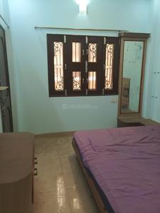 Bedroom Image of 1200 Sq.ft 2.5 BHK Duplex for sale in Limbodi Indore for Rs. 8600000