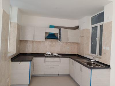 Kitchen Image of 2250 Sq.ft 3 BHK Apartment / Flat for sale in Wave Estate Group Housing 2 Phase 1, Sector 85 Mohali for Rs. 17900000