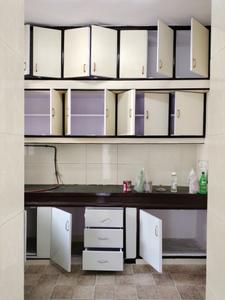 Kitchen Image of 1800 Sq.ft 3 BHK Apartment / Flat for rent in Sector 5 Dwarka New Delhi for Rs. 45000