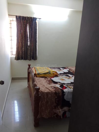 Gayathri Residency Bedroom 1