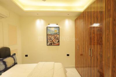 Bedroom Image of 1500 Sq.ft 3 BHK Apartment / Flat for rent in Tajganj Agra for Rs. 30000