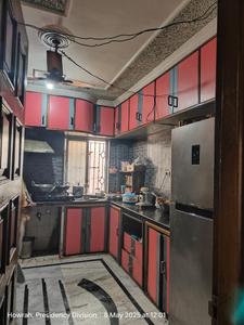 Kitchen Image of 2100 Sq.ft 6 BHK Apartment / Flat for sale in Flower valley, Shibpur Howrah for Rs. 16000000