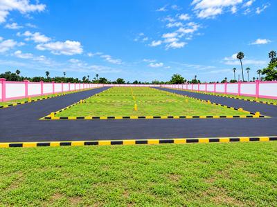 Image of 1000 Sq.ft Residential Plot / Land for sale in Vadanemmeli, Chennai for Rs. 3993000