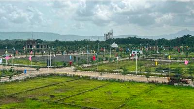 Image of 4200 Sq.ft Residential Plot / Land for sale in Lodhivali, Navi Mumbai for Rs. 25000000