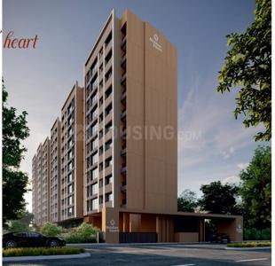 Image of 955 Sq.ft 2 BHK Apartment / Flat for sale in Austin Lush Residences, Tathawade, Pune for Rs. 5800000