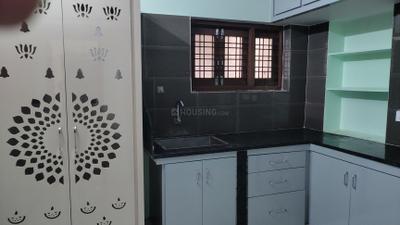 Kitchen Image of 1500 Sq.ft 2 BHK Independent House for rent in Vanasthalipuram Hyderabad for Rs. 22000