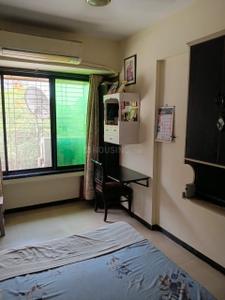 Bedroom Image of 625 Sq.ft 1 BHK Apartment / Flat for sale in Ramdas complex, Dombivli East Thane for Rs. 4200000