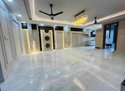 Hall Image of 1548 Sq.ft 3 BHK Builder Floor for sale in BPTP District 2, Sector 86 Faridabad for Rs. 16500000