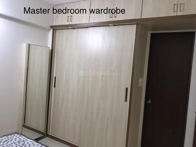 Bedroom Image of 544 Sq.ft 2 BHK Apartment / Flat for rent in Pristine Green, Moshi Pune for Rs. 25000