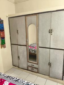 Balcony Image of 1050 Sq.ft 2 BHK Independent House for rent in Subhanpura Vadodara for Rs. 15000