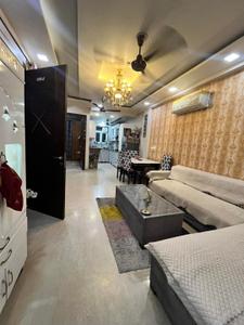 Hall Image of 1200 Sq.ft 3 BHK Builder Floor for sale in Vikaspuri New Delhi for Rs. 17000000