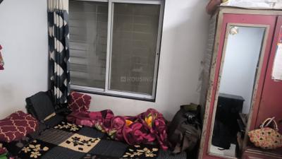 Bedroom Image of 780 Sq.ft 1 BHK Apartment / Flat for sale in Siddhi Sankul, Panchavati Nashik for Rs. 4800000
