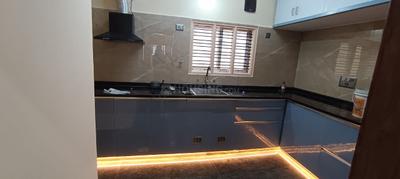 Kitchen Image of 1150 Sq.ft 2 BHK Independent House for rent in RR Nagar Bengaluru for Rs. 40000