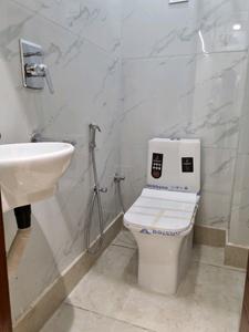 Bedroom Two Image of 600 Sq.ft 2 BHK Apartment / Flat for sale in Dwarka Mor New Delhi for Rs. 3900000