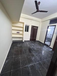 Bedroom Image of 410 Sq.ft 1 RK Apartment / Flat for rent in Ameerpet Hyderabad for Rs. 8200