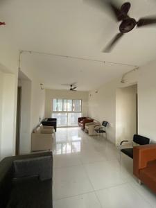 Hall Image of 585 Sq.ft 2 BHK Apartment / Flat for sale in Mulund West Mumbai for Rs. 17800000
