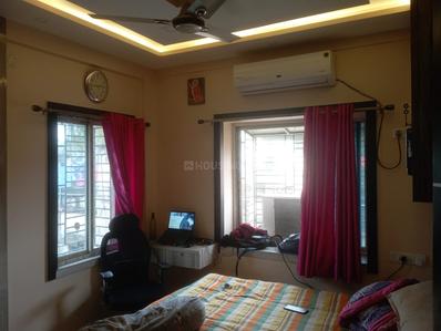 Bedroom Image of 857 Sq.ft 2 BHK Apartment / Flat for sale in Prince Anwar Shah Connector Kolkata for Rs. 5500000
