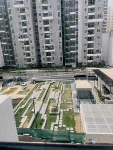 Balcony Image of 1062 Sq.ft 2 BHK Apartment / Flat for sale in Purva Zenium 2, Hosahalli Bengaluru for Rs. 11200000