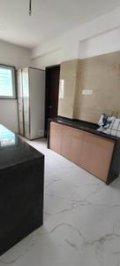 Kitchen Image of 1200 Sq.ft 2 BHK Apartment / Flat for sale in Shiv Ganga Park B Wing, Besa Nagpur for Rs. 5000000