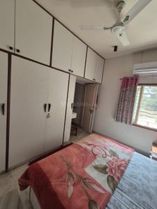 Bedroom Image of 855 Sq.ft 2 BHK Apartment / Flat for sale in Gurukul Ahmedabad for Rs. 7000000