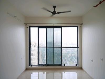 Living Room Image of 670 Sq.ft 1 BHK Apartment / Flat for rent in Ruparel Orion, Chembur Mumbai for Rs. 48000