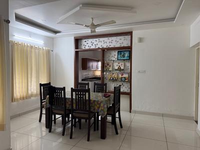 Hall Image of 2750 Sq.ft 4 BHK Villa for sale in Kakkanad Kochi for Rs. 16500000