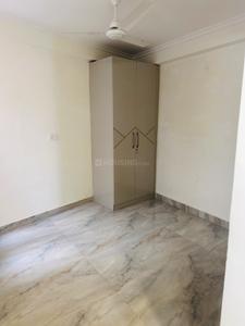 Bedroom Image of 900 Sq.ft 3 BHK Apartment / Flat for sale in Khanpur New Delhi for Rs. 6900000