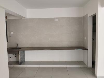 Kitchen Image of 1845 Sq.ft 3 BHK Apartment / Flat for sale in Chandkheda Ahmedabad for Rs. 6970000