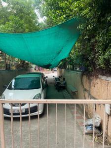 Balcony Image of 5157 Sq.ft 5 BHK Villa for sale in Saumya Amrashirish, Makarba Ahmedabad for Rs. 122500000