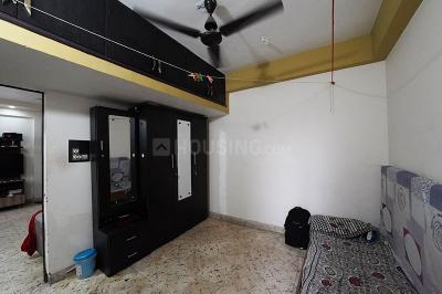 Bedroom Image of 1080 Sq.ft 2 BHK Apartment / Flat for sale in Maninagar Ahmedabad for Rs. 4200000