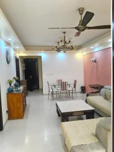 Hall Image of 1202 Sq.ft 2.5 BHK Apartment / Flat for rent in Logix Blossom County, Sector 137 Noida for Rs. 40000