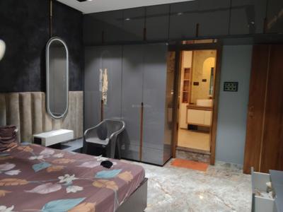 Bedroom Image of 1052 Sq.ft 2 BHK Builder Floor for rent in Lakadganj Nagpur for Rs. 30000