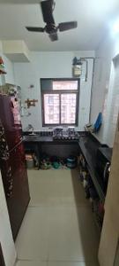 Kitchen Image of 568 Sq.ft 1 BHK Apartment / Flat for sale in Squarefeet Grand Square, Kasarvadavali Thane for Rs. 6000000