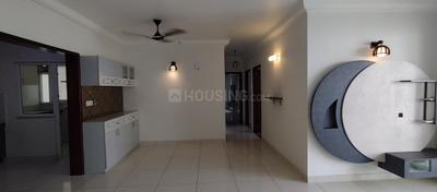 Hall Image of 1630 Sq.ft 3 BHK Apartment / Flat for sale in Byrathi Bengaluru for Rs. 23800000