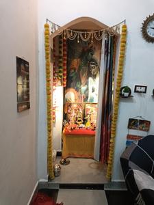 Hall Image of 540 Sq.ft 3 BHK Independent House for sale in Rukmani Vihar Vrindavan for Rs. 7600000