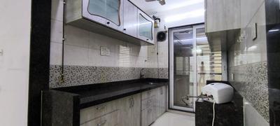 Kitchen Image of 1670 Sq.ft 3 BHK Apartment / Flat for sale in Bhagwati Eleganza, Ghansoli Navi Mumbai for Rs. 30000000
