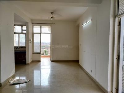 Hall Image of 1650 Sq.ft 2 BHK Apartment / Flat for rent in Sector 16 Dwarka New Delhi for Rs. 43000