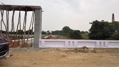 Image of 1000 Sq.ft Residential Plot / Land for sale in Banthra Sikander Pur, Lucknow for Rs. 1549000
