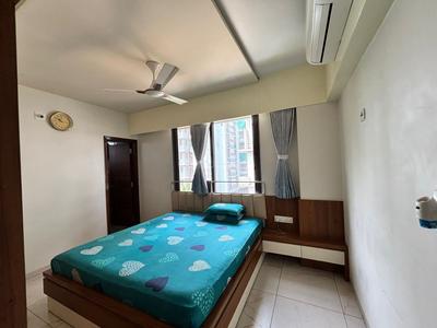 Bedroom Image of 2200 Sq.ft 3 BHK Apartment / Flat for sale in Samarpan Aditi Elegance, Motera Ahmedabad for Rs. 14500000