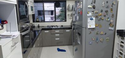 Kitchen Image of 850 Sq.ft 2 BHK Apartment / Flat for sale in Andheri West Mumbai for Rs. 37000000
