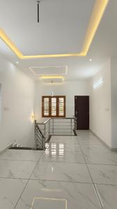 Hall Image of 1650 Sq.ft 3 BHK Independent House for sale in Pukkattupady Kochi for Rs. 7500000