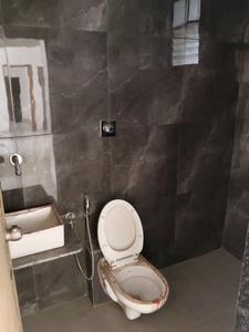 Common Bathroom Image of 1148 Sq.ft 3 BHK Apartment / Flat for sale in Shreeji Signature Infinity, Chharodi Ahmedabad for Rs. 8967000