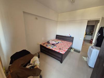 Bedroom Image of 1600 Sq.ft 3 BHK Apartment / Flat for sale in Savvy Swaraaj Sports Living, Gota Ahmedabad for Rs. 8500000