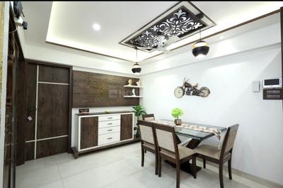 Hall Image of 2600 Sq.ft 5 BHK Independent House for rent in Shyam Tulsi Patra, Umraj Bharuch for Rs. 30000
