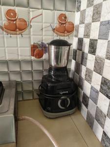Kitchen Image of 450 Sq.ft 1 BHK Builder Floor for rent in Hatigaon Guwahati for Rs. 20000